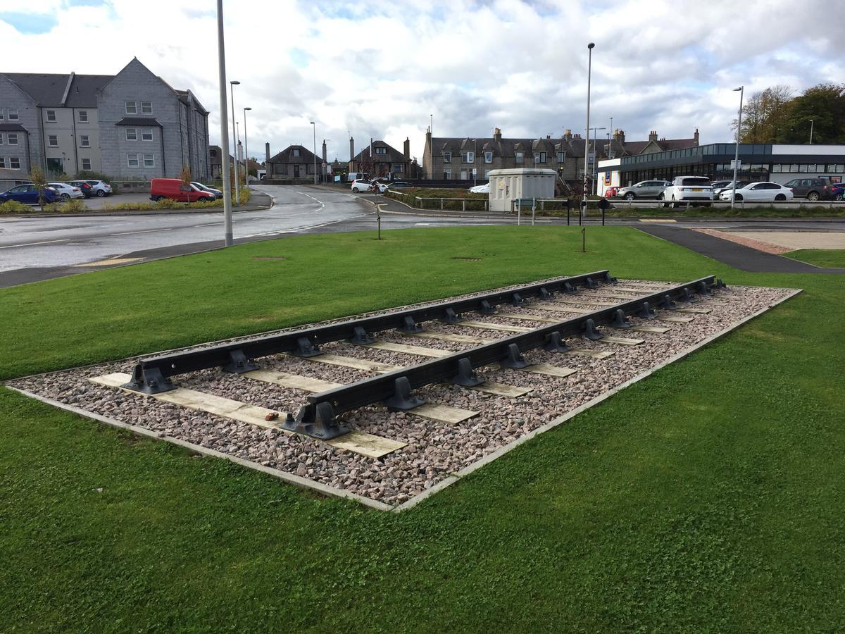 The Sidings Inverurie Kültér fotó